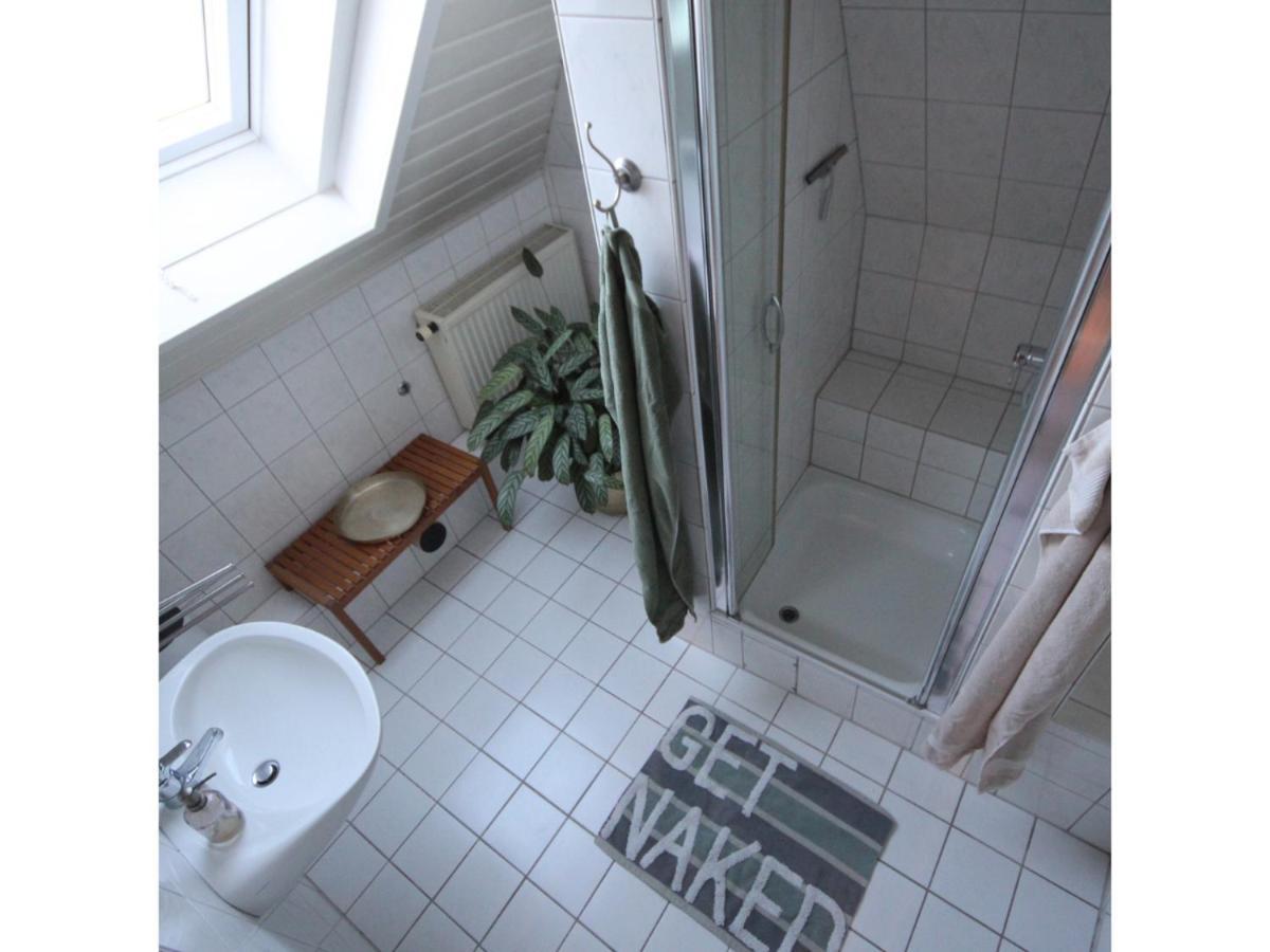 Ferienwohnung Waldblick Bad Konig Exterior photo